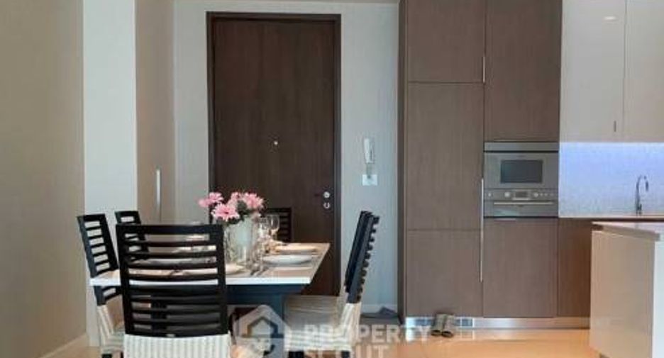 For sale 2 bedrooms condo in Pathum Wan, Bangkok