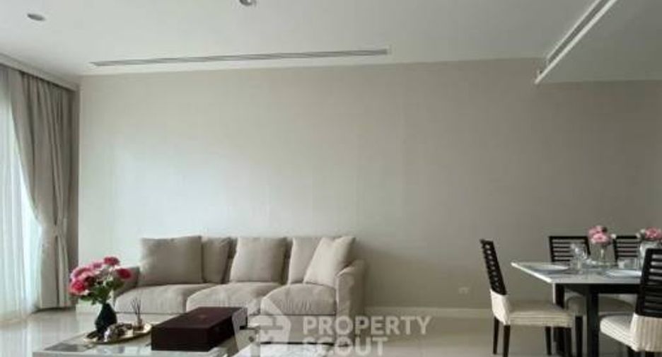 For sale 2 bedrooms condo in Pathum Wan, Bangkok