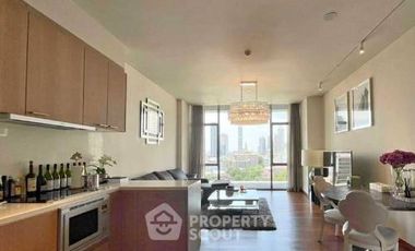 For sale 2 bedrooms condo in Sathon, Bangkok