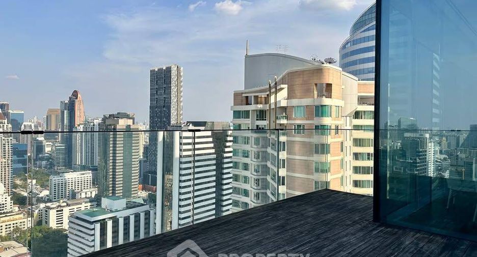 For sale 2 bedrooms condo in Sathon, Bangkok