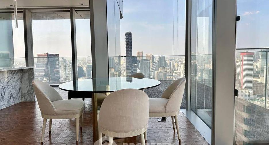 For sale 2 bedrooms condo in Sathon, Bangkok
