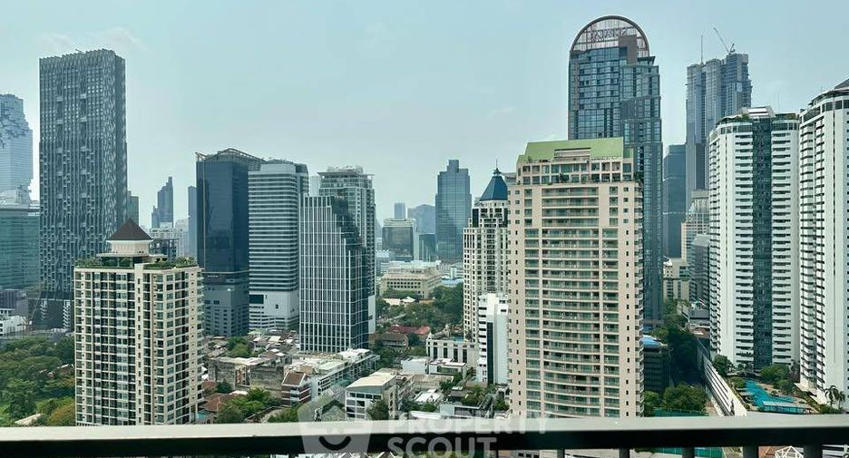 For sale 1 Beds condo in Sathon, Bangkok
