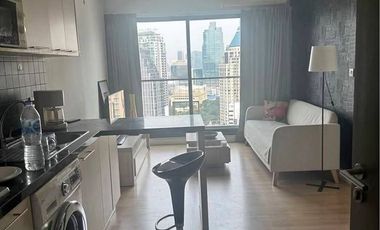 For sale 1 Beds condo in Sathon, Bangkok