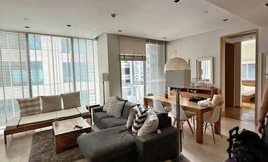 For sale 2 bedrooms condo in Sathon, Bangkok