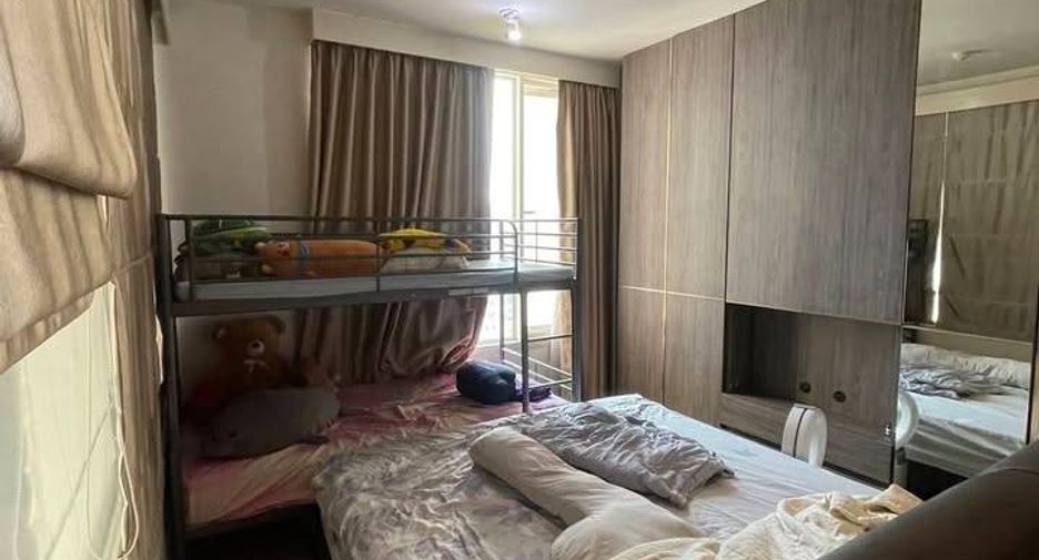 Wohnung zum Kauf mit 2 Zimmer in Sathon, Bangkok