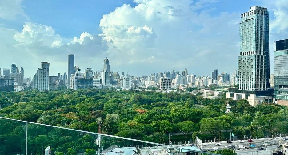Condo en venta de 1 habitaciones en Sathon, Bangkok