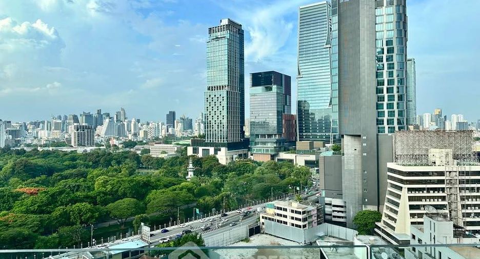 Condo en venta de 1 habitaciones en Sathon, Bangkok
