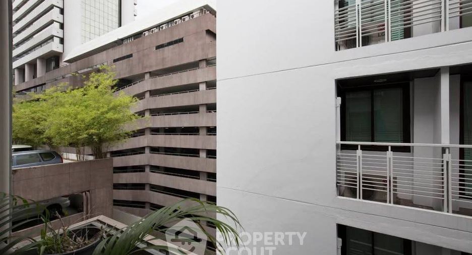 For sale 2 bedrooms condo in Sathon, Bangkok