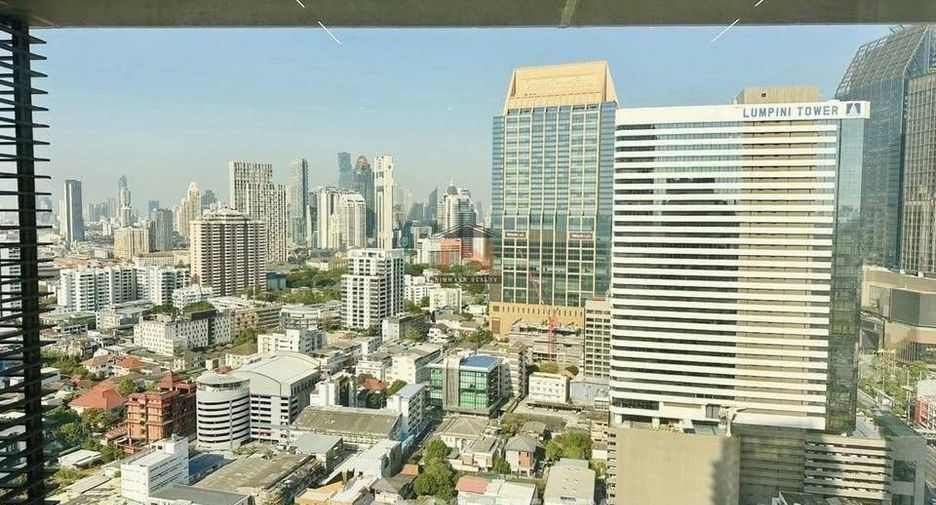 For sale 1 bed condo in Sathon, Bangkok