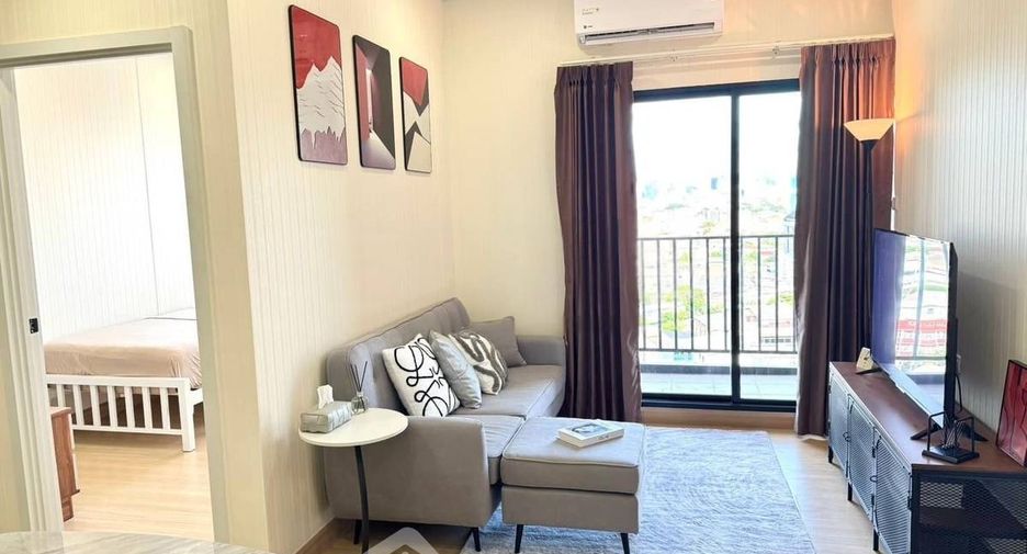 For sale 2 bedrooms condo in Khlong San, Bangkok