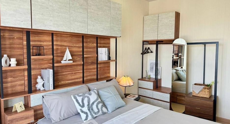 For sale 2 bedrooms condo in Khlong San, Bangkok
