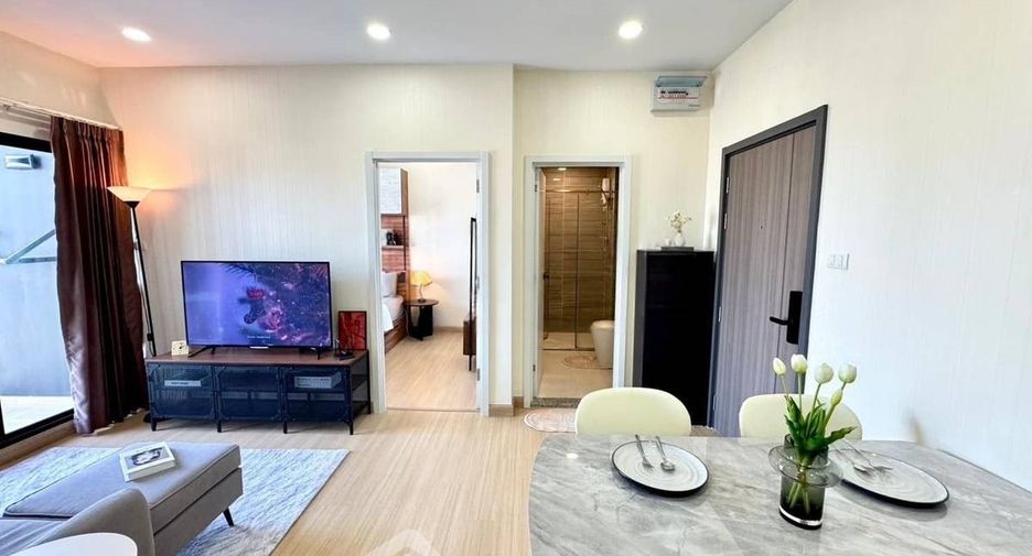 For sale 2 bedrooms condo in Khlong San, Bangkok