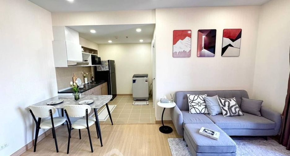 For sale 2 bedrooms condo in Khlong San, Bangkok