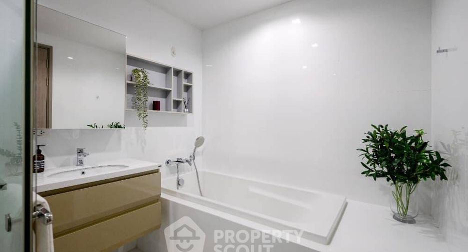 À vendre 1 chambre condo à Watthana, Bangkok