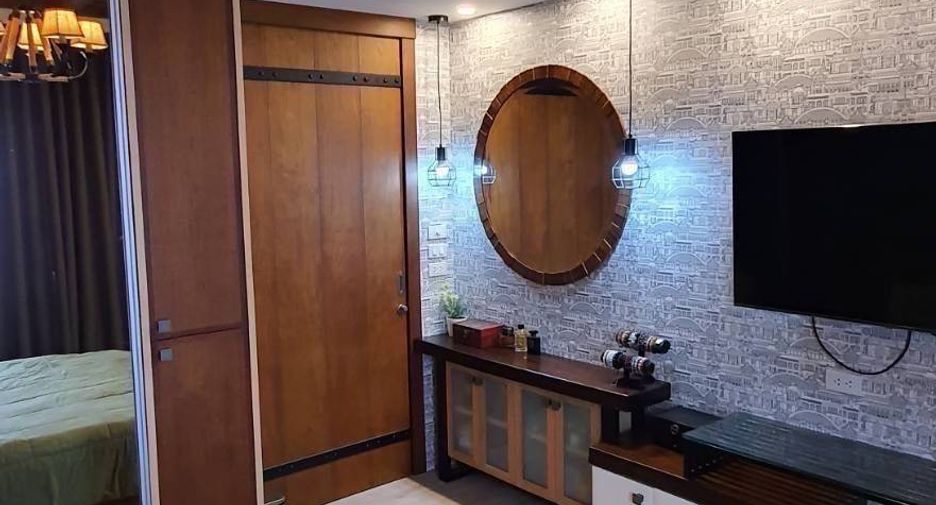 For rent 1 bed condo in Khlong Toei, Bangkok