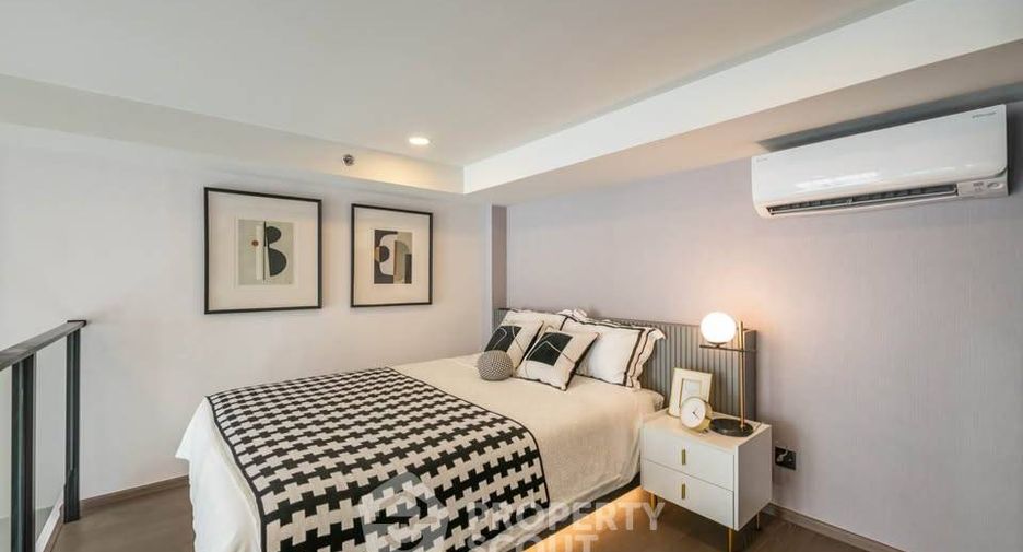 Condo en alquiler de 1 habitaciones en Bang Rak, Bangkok