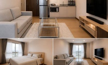 À louer 1 chambre condo à Watthana, Bangkok