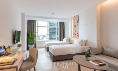 Apartment zur Miete mit 1 Zimmer in Watthana, Bangkok