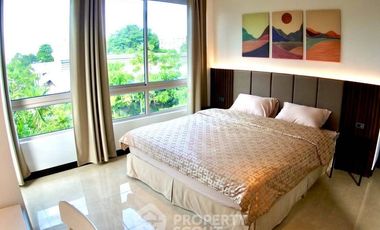 For rent 2 bedrooms condo in Yan Nawa, Bangkok