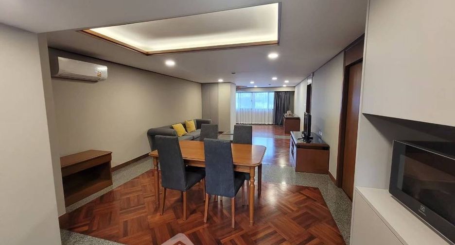 For rent 2 bedrooms condo in Watthana, Bangkok