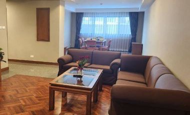 For rent 3 bedrooms condo in Watthana, Bangkok