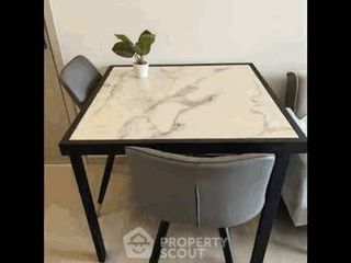 For rent 1 bed condo in Huai Khwang, Bangkok