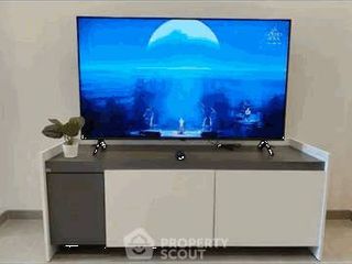 For rent 1 bed condo in Huai Khwang, Bangkok