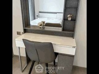 For rent 1 bed condo in Huai Khwang, Bangkok