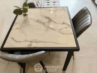 For rent 1 bed condo in Huai Khwang, Bangkok