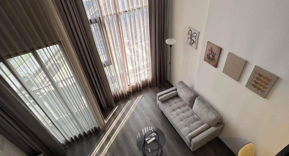 À louer 1 chambre condo à Chatuchak, Bangkok