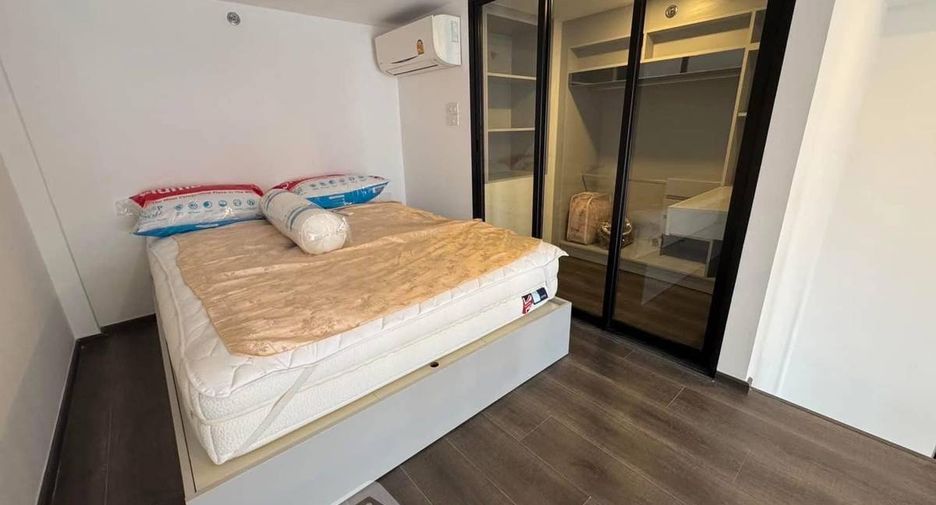 À louer 1 chambre condo à Chatuchak, Bangkok