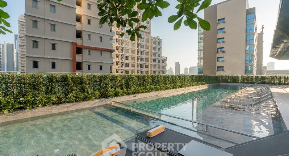 For rent 1 bed apartment in Khlong Toei, Bangkok