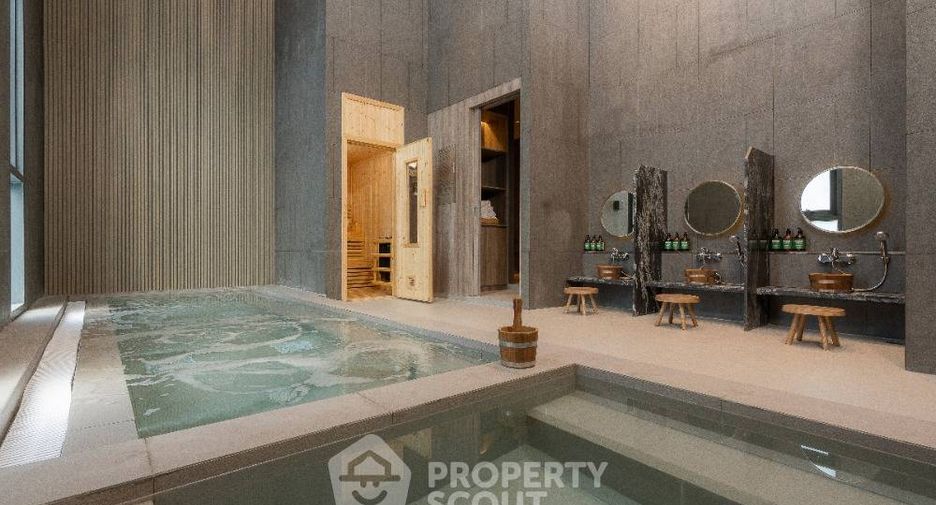 For rent 1 bed apartment in Khlong Toei, Bangkok