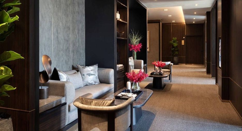 Apartamento en alquiler de 1 habitaciones en Khlong Toei, Bangkok