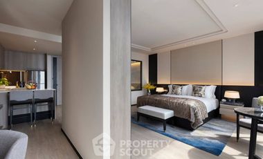 Apartamento en alquiler de 1 habitaciones en Khlong Toei, Bangkok
