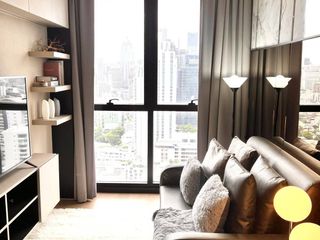 For rent 1 Beds condo in Khlong Toei, Bangkok