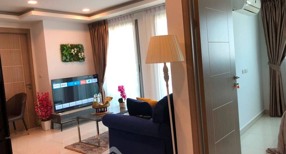 For rent 2 bedrooms condo in Bang Lamung, Chonburi