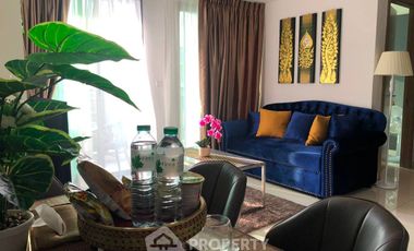 For rent 2 bedrooms condo in Bang Lamung, Chonburi