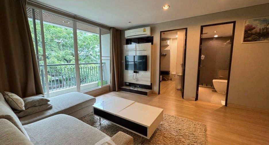 For rent 2 ベッドルーム condo in Pathum Wan, Bangkok