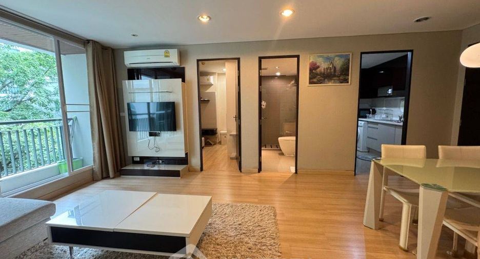For rent 2 ベッドルーム condo in Pathum Wan, Bangkok