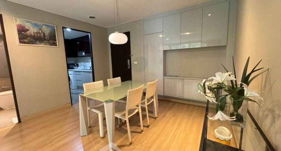 For rent 2 ベッドルーム condo in Pathum Wan, Bangkok