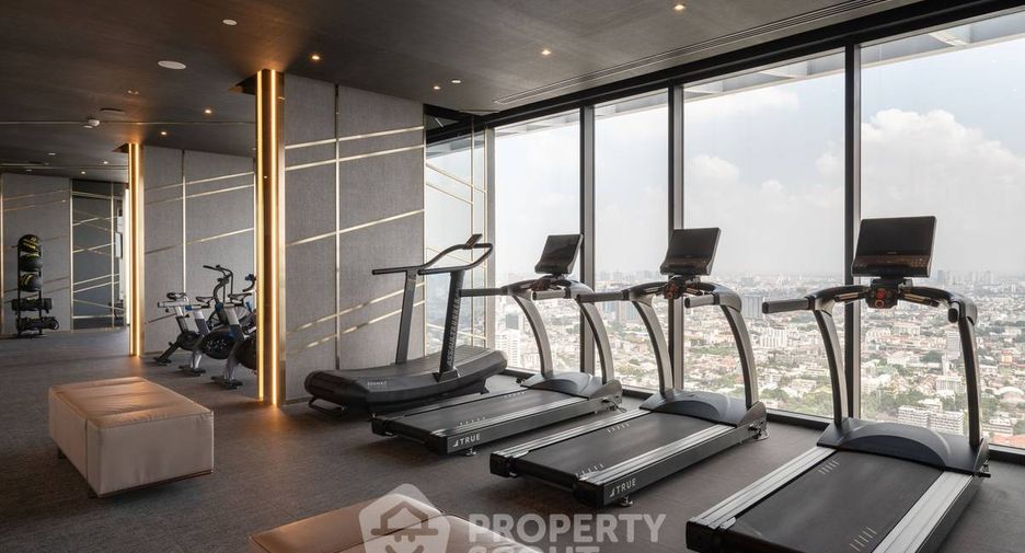 For rent 1 bed condo in Watthana, Bangkok