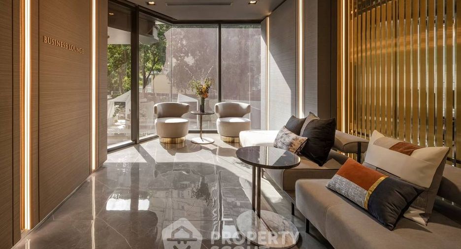 For rent 1 bed condo in Watthana, Bangkok