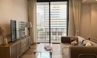 Condo en alquiler de 2 habitaciones en Pathum Wan, Bangkok
