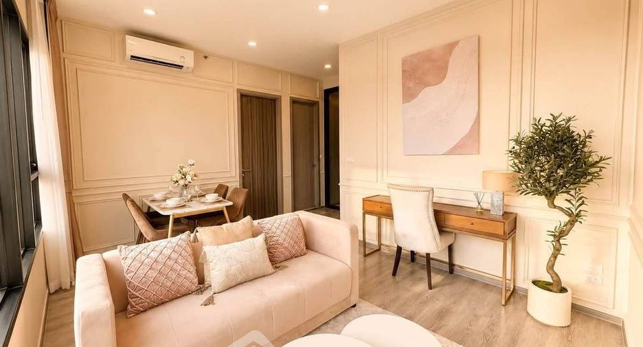 Wohnung zur Miete mit 2 Zimmer in Watthana, Bangkok