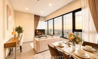 Wohnung zur Miete mit 2 Zimmer in Watthana, Bangkok