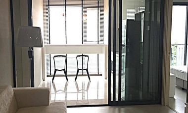 À louer 1 chambre condo à Khlong Toei, Bangkok