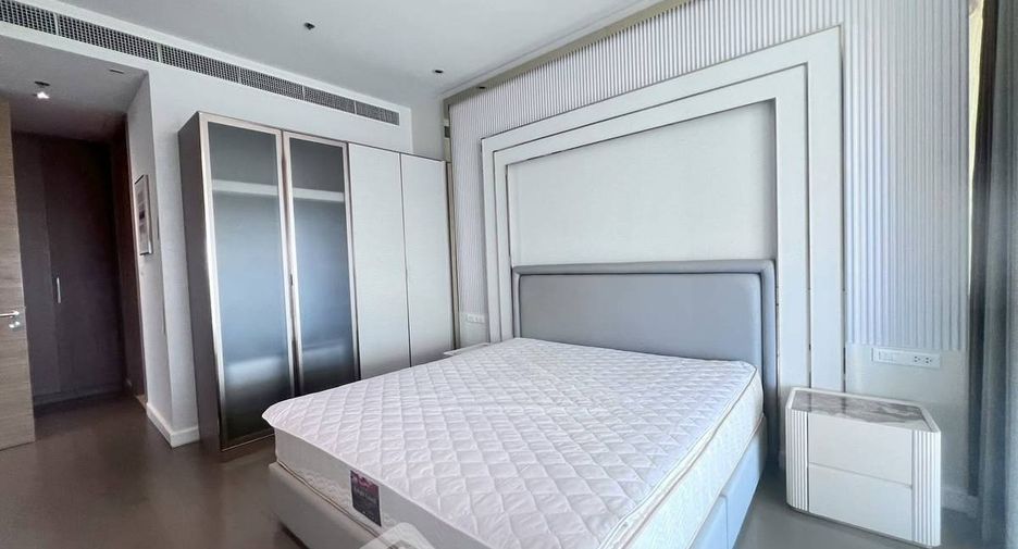 Wohnung zur Miete mit 2 Zimmer in Pathum Wan, Bangkok