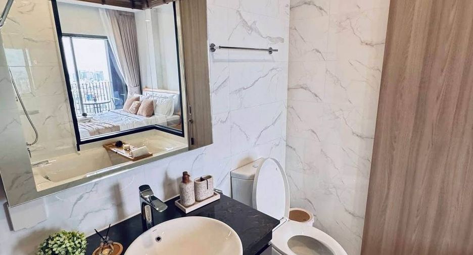 For rent 1 bed condo in Watthana, Bangkok