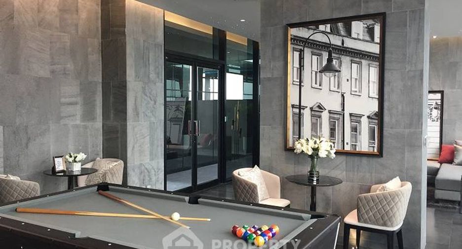 For rent 1 bed condo in Sathon, Bangkok
